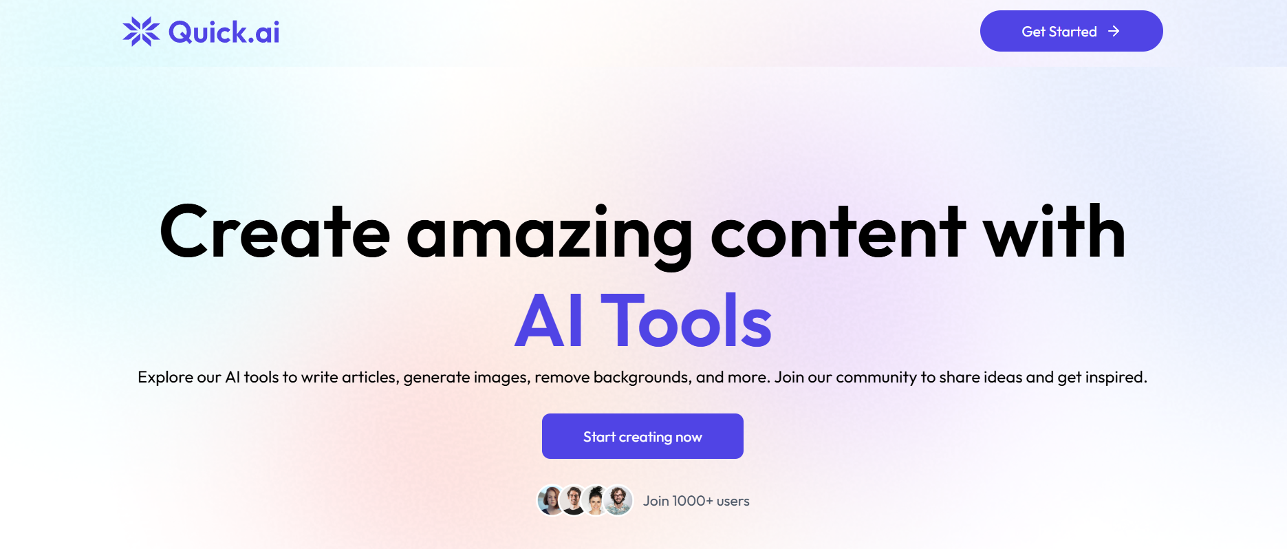Quick AI